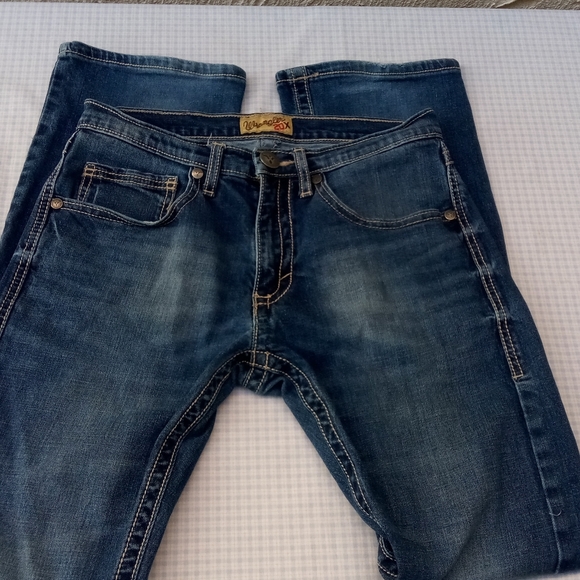 Wrangler 20X Style 42 • Mens 39x32 - Picture 2 of 7